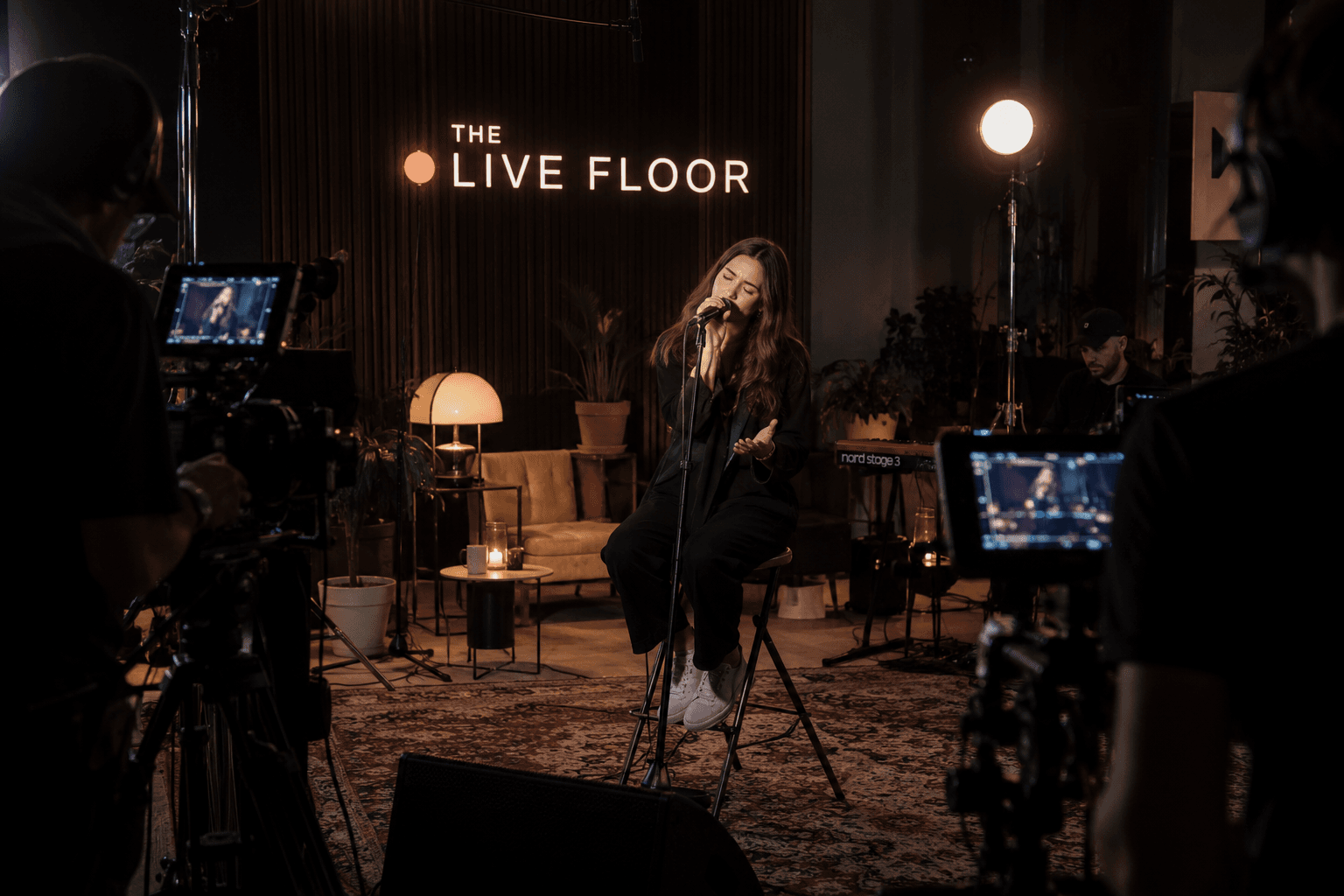 LIVEFLR Tight 90 #001